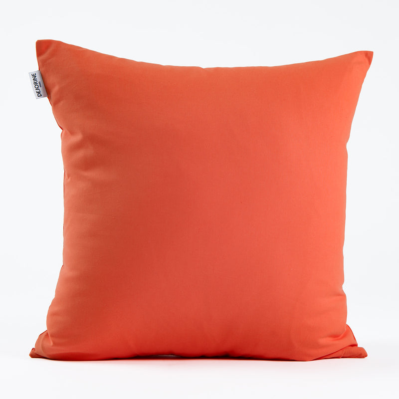 Housse de coussin Mandarine impériale